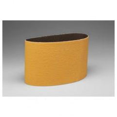 10 x 126" - 80 Grit - Ceramic - Cloth Belt - USA Tool & Supply