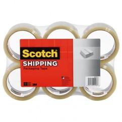 2.8X54.6YDS SHIPPING PACKAGING TAPE - USA Tool & Supply