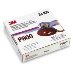 6 - P800 Grit - 34406 Disc - USA Tool & Supply