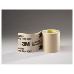 6X75' 8067 TAN 3M FLASHING TAPE - USA Tool & Supply