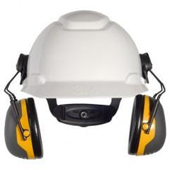 PELTOR CAP MOUNT EARMUFFS X2P3E - USA Tool & Supply