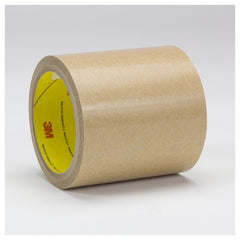 3M Adhesive Transfer Tape 927 Clear 1/4″ × 60 yd 2 mil - USA Tool & Supply