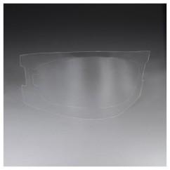 W-8045-25 CLR FACESHIELD COVER - USA Tool & Supply