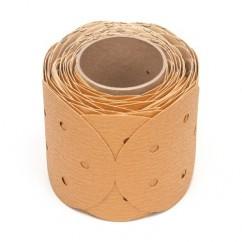 5" x NH - 80 Grit - 363I Paper Disc Roll - USA Tool & Supply