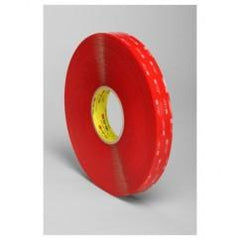 List 4910 1" x 36 yds VHB Acrylic Foam Tape - USA Tool & Supply