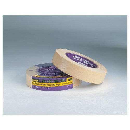 ‎Scotch Solvent Resistant Masking Tape 2040-48A-BK 48 mm × 55 m - USA Tool & Supply