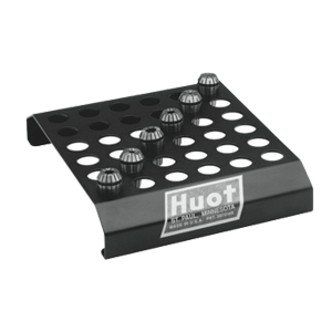 Collet Racks for ER/DA & TG Collets - Part #  HU-14812 - USA Tool & Supply