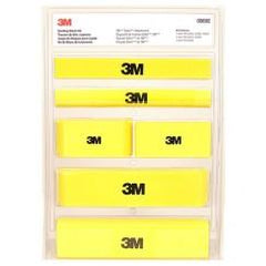 STIKIT SANDING BLOCK KIT - USA Tool & Supply