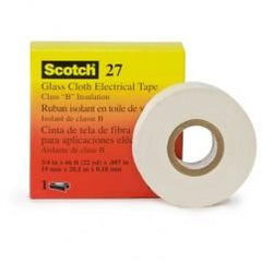 3/8X60 YDS GLASS CLOTH ELECTRICAL - USA Tool & Supply