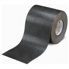 List 510 6" x 60' Slip Resistant Conformable Tape - Roll Black - USA Tool & Supply