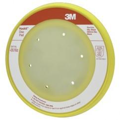 8" HOOKIT DISC PAD DUST FREE - USA Tool & Supply