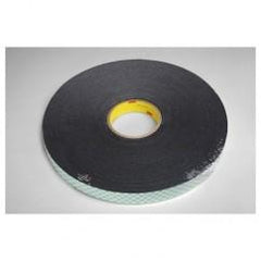 1X72 YDS URETHANE FOAM TAPE 4052 - USA Tool & Supply