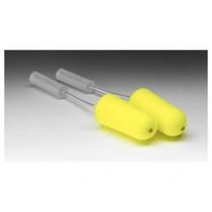 E-A-R SOFT YLW NEON PROBED PLUGS - USA Tool & Supply