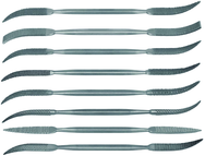 12 PC TEBORG FINE SHAPE SET - USA Tool & Supply