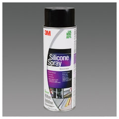 3M Silicone Spray Low VOC 60% 24 fl oz Can (Net Wt 13.4 oz) - USA Tool & Supply
