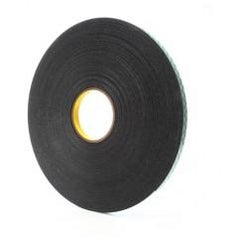 1/2X72 YDS URETHANE FOAM TAPE 4052 - USA Tool & Supply