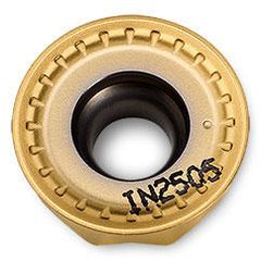 RJLT1605MOTN Grade IN2035 Milling Insert - USA Tool & Supply