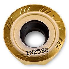 RJLT1907MONLL Grade IN2530 Milling Insert - USA Tool & Supply