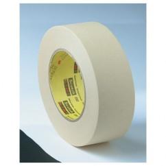 144MMX55MM 232 TAN HP MASKING TAPE - USA Tool & Supply