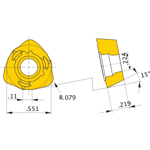 JDMT140520ZDSR-ST MP6120 INSERT
