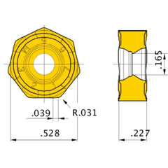 NNMU130508ZER-L MC5020 INSERT