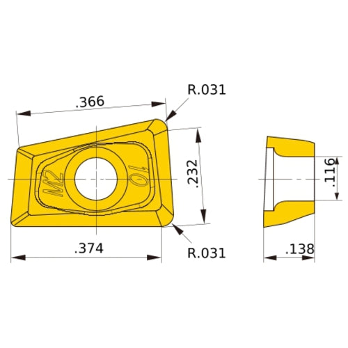 QOMT1035R-M2 MP9120