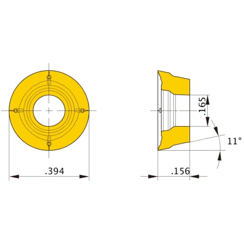 RPHT1040M0E4-R MP7130 INSERT