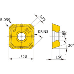 SEMT13T3AGSN-JH MP6120 INSERT