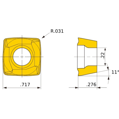 SOMX187008-US VP15TF INSERT