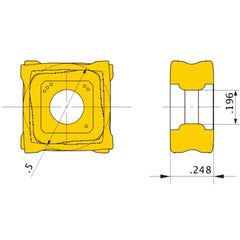SONX1206PER VP15TF INSERT