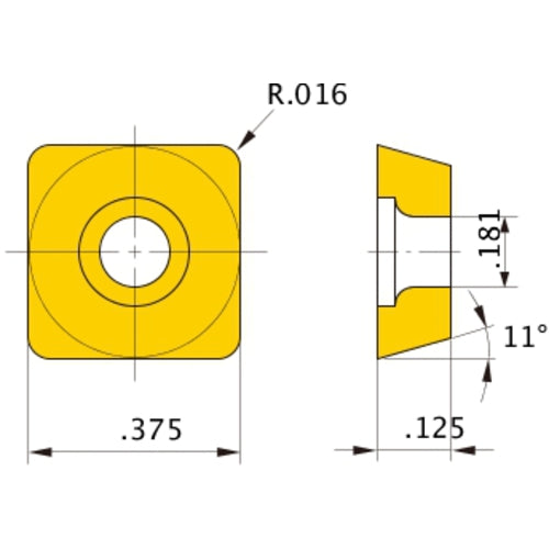 SPMW321 VP15TF INSERT