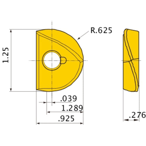 SRFT1250 EP6120 INSERT