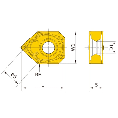 WNGU1406ANEN8C-M VP15TF INSERT