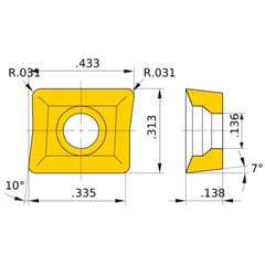 ZCMX083508ERA F7030