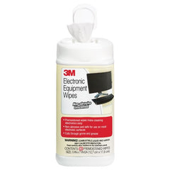 3M Antistatic Wipes CL610 - USA Tool & Supply