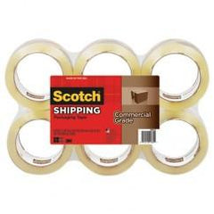 1.88X54.6 YDS PACKAGING TAPE 3750 - USA Tool & Supply