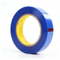 1X72 YDS 8902 BLUE 3M POLY TAPE - USA Tool & Supply