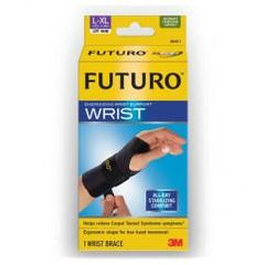 48403EN FUTURO ENERGIZE WRIST - USA Tool & Supply