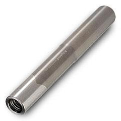 S100T15CA39 1.000 Shank Dia.- T06 Connection-End Mill Shank-Carbide-No Coolant - USA Tool & Supply