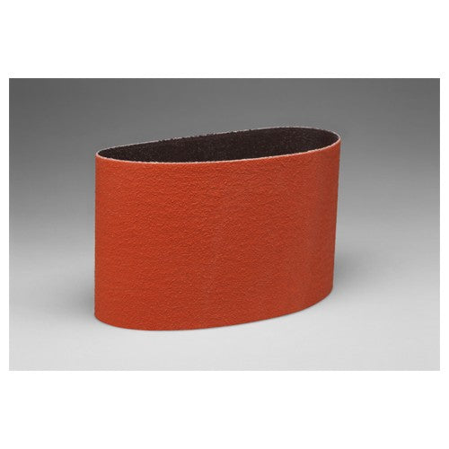 ‎3M Cloth Belt 747D P100 X-weight 3-1/2″ × 15-1/2″ Fabri-lok Single-flex - USA Tool & Supply