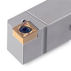 SCACR0808K06-SH External - Turning Toolholder - USA Tool & Supply