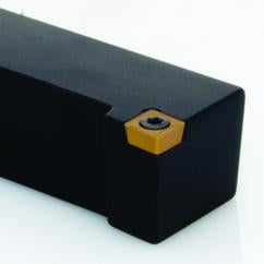 SCLCL16-4D - 1 x 1" SH - LH - Turning Toolholder - USA Tool & Supply