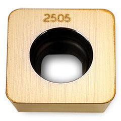 SDES130508N-001 K Grade IN2535 Milling Insert - USA Tool & Supply