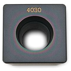SDES130508N Grade IN4030 Milling Insert - USA Tool & Supply