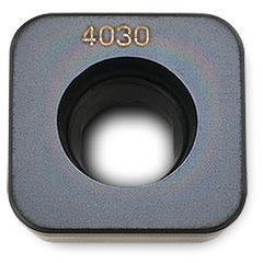 SDES130524N-PF Grade IN4030 Milling Insert - USA Tool & Supply