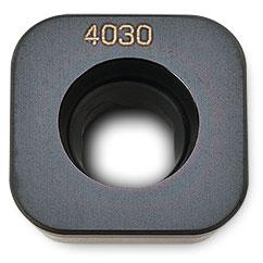 SDES130532N-PF Grade IN4005 Milling Insert - USA Tool & Supply