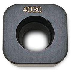 SDES130532N-PF Grade IN4005 Milling Insert - USA Tool & Supply