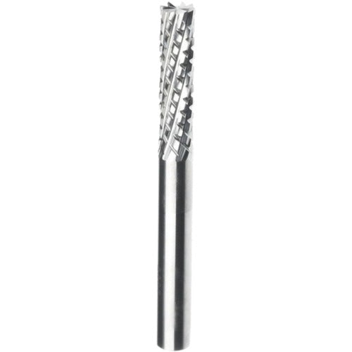 3/8 Router 12FL SQ LH TD - SER 20 3/8x3/8x1-1/8x2-1/2