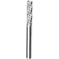 3/8 Router 12FL SQ - SER 20 3/8x3/8x1-1/8x2-1/2 - Exact Industrial Supply