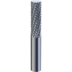 1/4 Router 8FL NEC - SER 20 1/4x1/4x1x2-1/2 - USA Tool & Supply